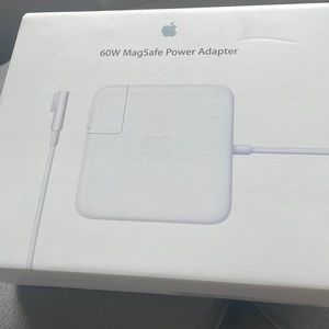 Apple 60W MagSafe Power Adapter